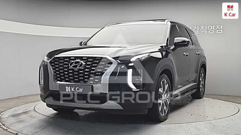2021 Hyundai Palisade