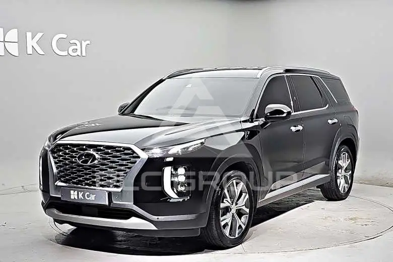 2021 Hyundai Palisade