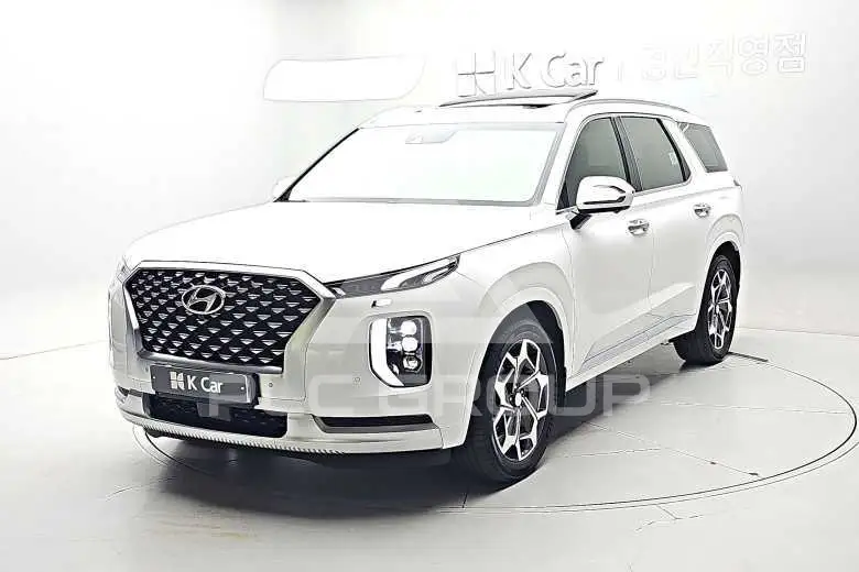 2021 Hyundai Palisade