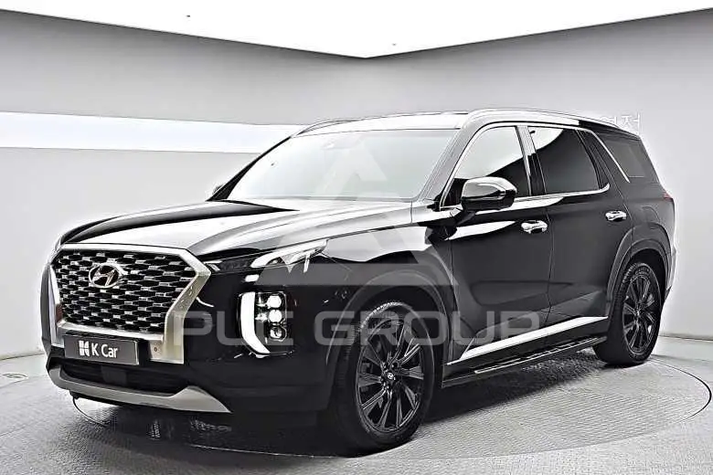 2021 Hyundai Palisade