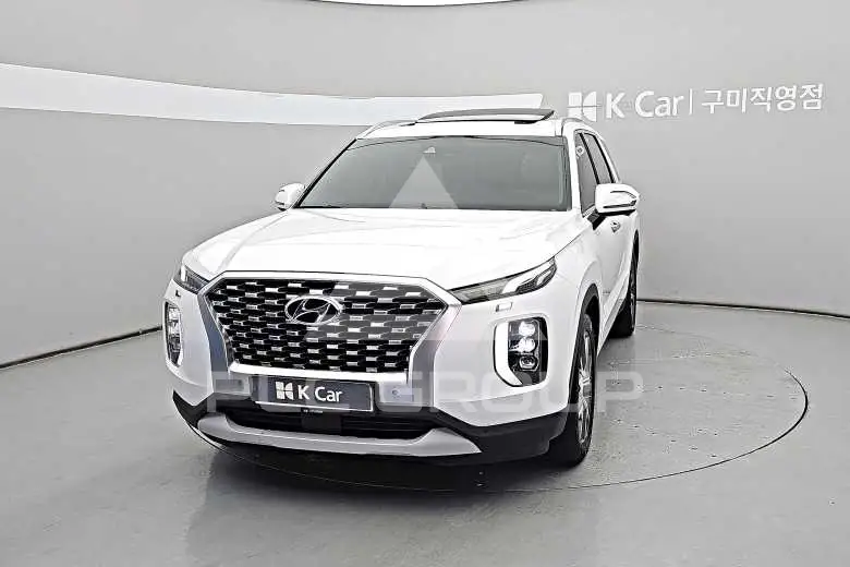 2021 Hyundai Palisade