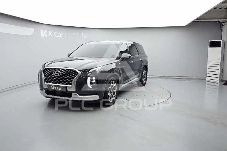 2021 Hyundai Palisade