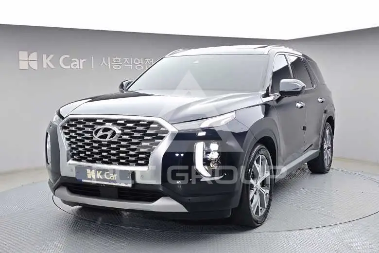 2021 Hyundai Palisade