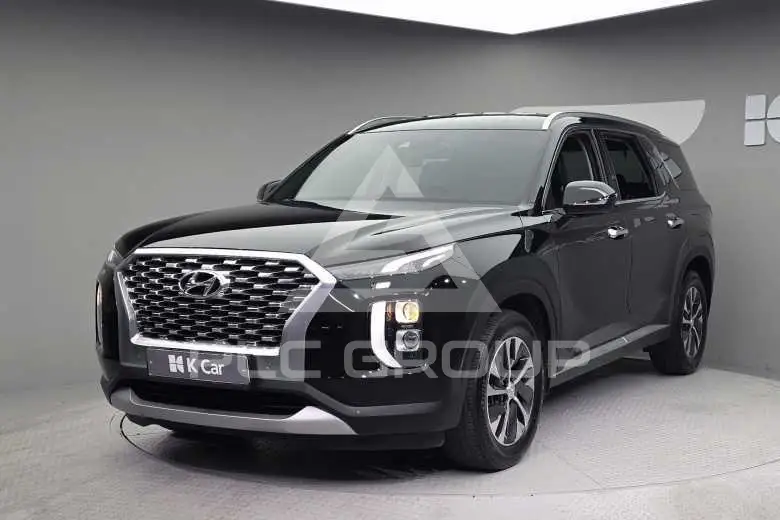 2021 Hyundai Palisade