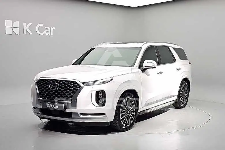 2021 Hyundai Palisade