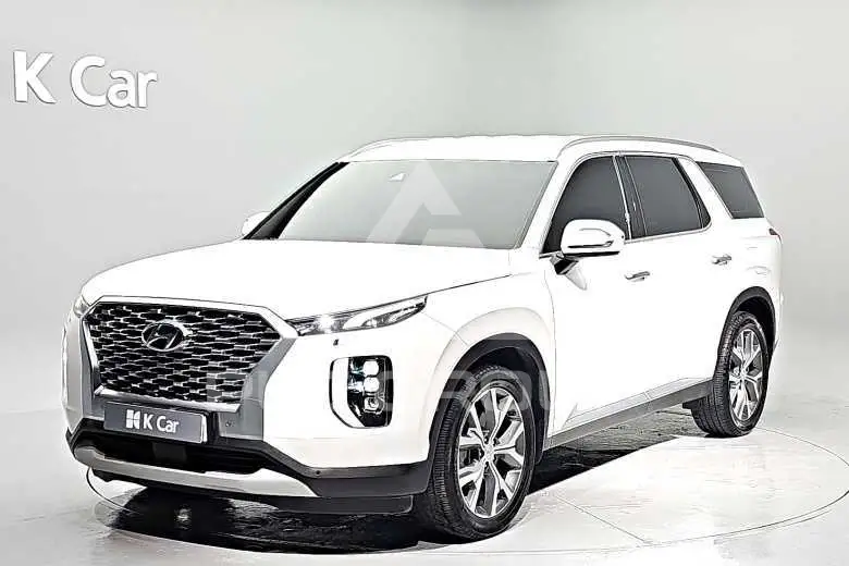 2021 Hyundai Palisade