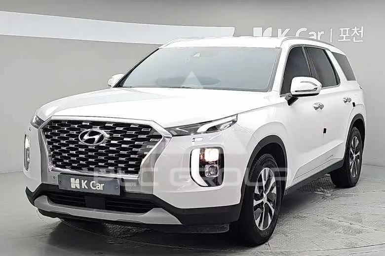 2021 Hyundai Palisade