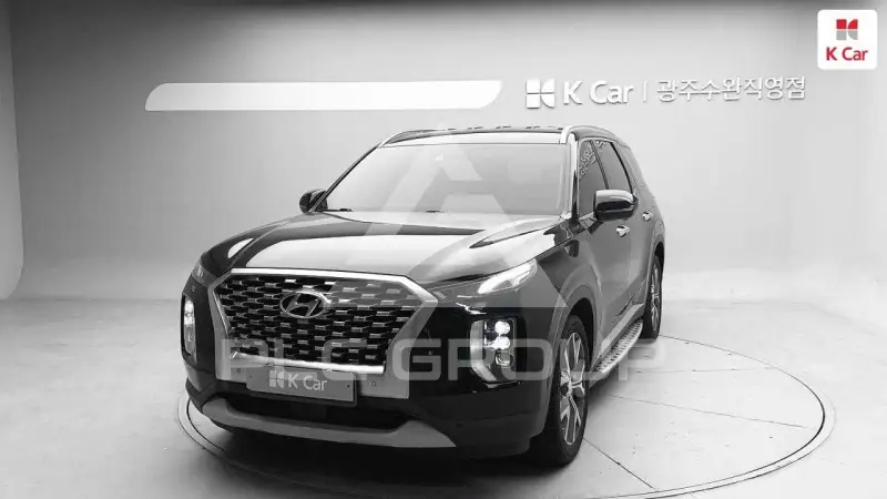 2021 Hyundai Palisade