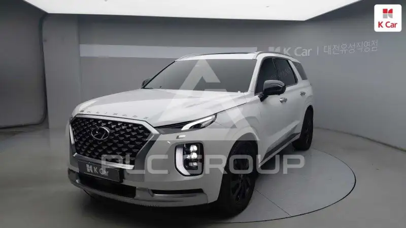 2021 Hyundai Palisade