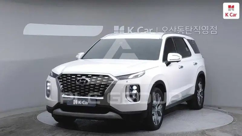 2021 Hyundai Palisade
