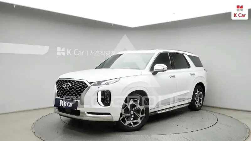 2021 Hyundai Palisade