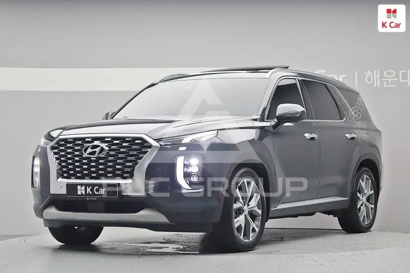 2021 Hyundai Palisade