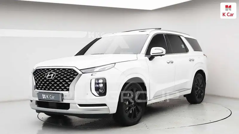 2021 Hyundai Palisade