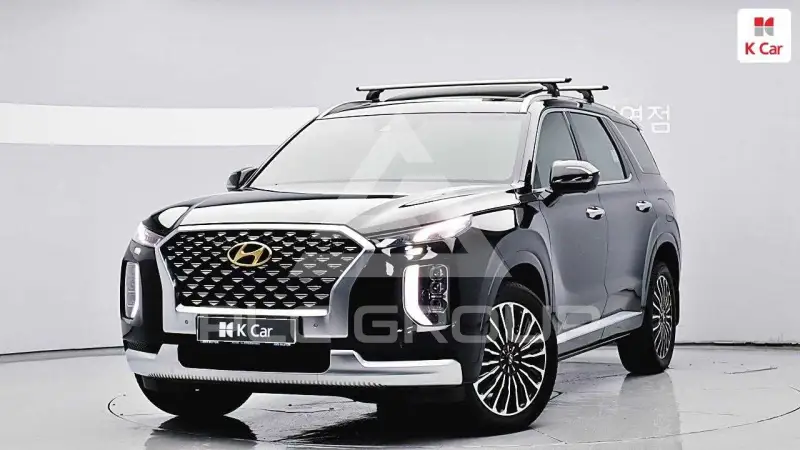 2021 Hyundai Palisade