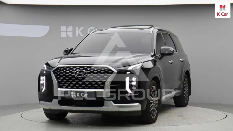 2021 Hyundai Palisade
