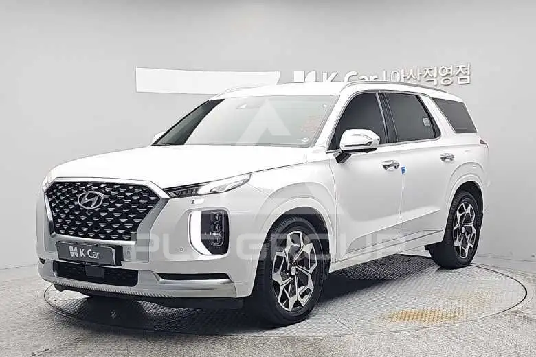 2021 Hyundai Palisade
