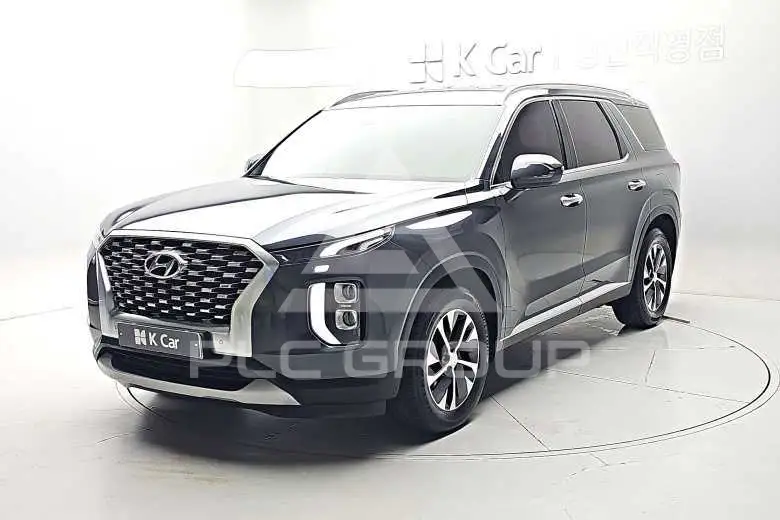 2021 Hyundai Palisade
