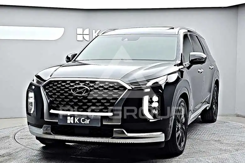 2021 Hyundai Palisade
