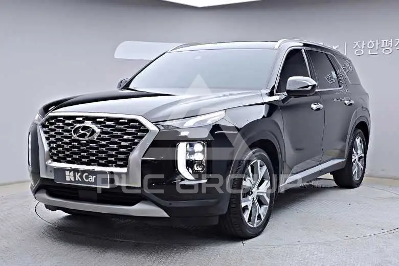 2021 Hyundai Palisade