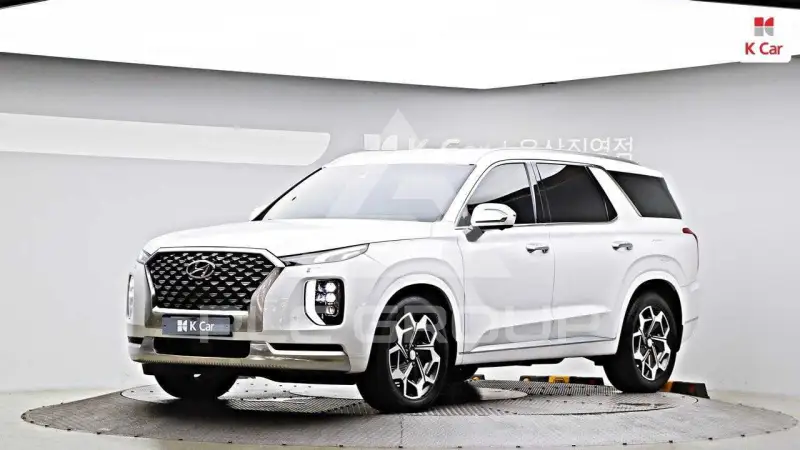 2021 Hyundai Palisade