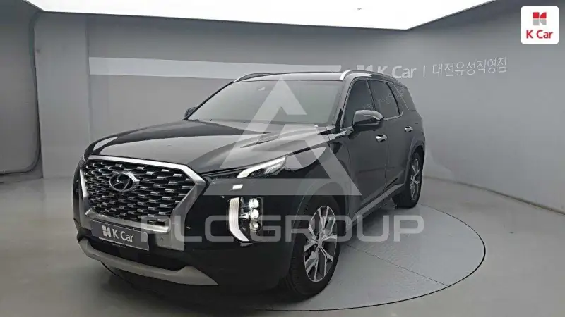 2021 Hyundai Palisade