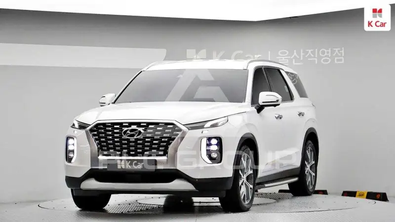 2021 Hyundai Palisade