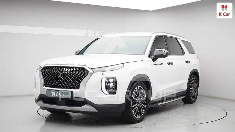 2021 Hyundai Palisade
