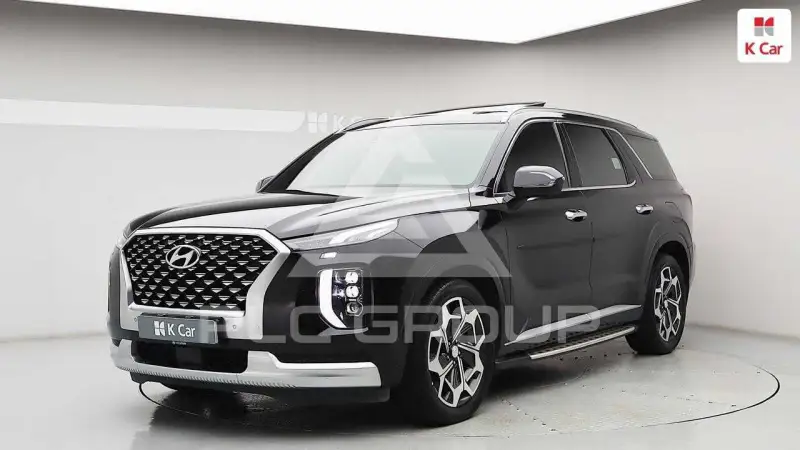 2021 Hyundai Palisade