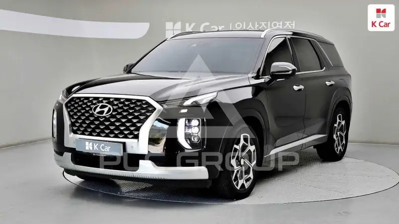 2021 Hyundai Palisade