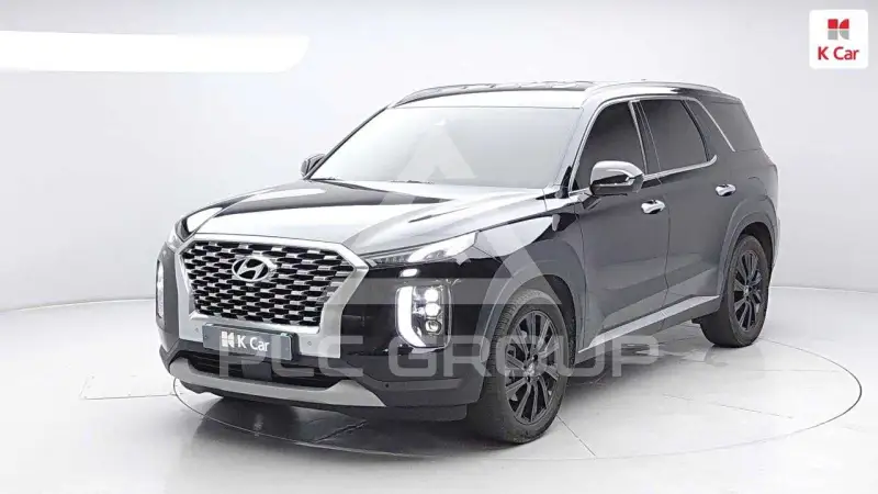 2021 Hyundai Palisade