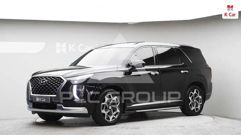 2021 Hyundai Palisade