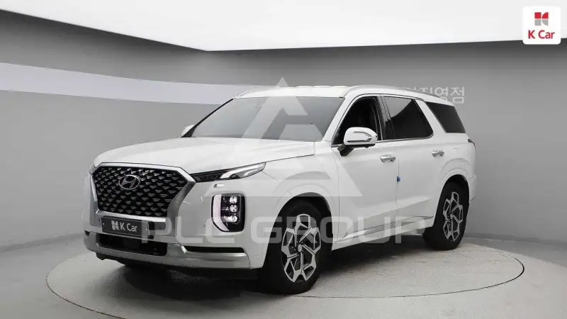 2021 Hyundai Palisade