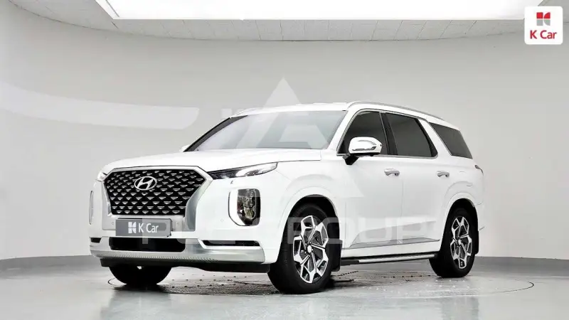 2021 Hyundai Palisade