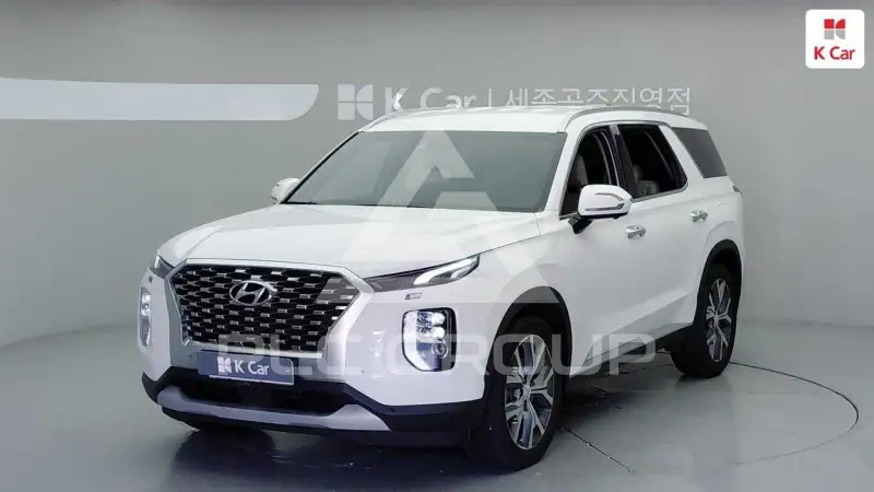 2021 Hyundai Palisade