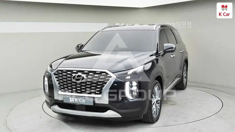 2021 Hyundai Palisade
