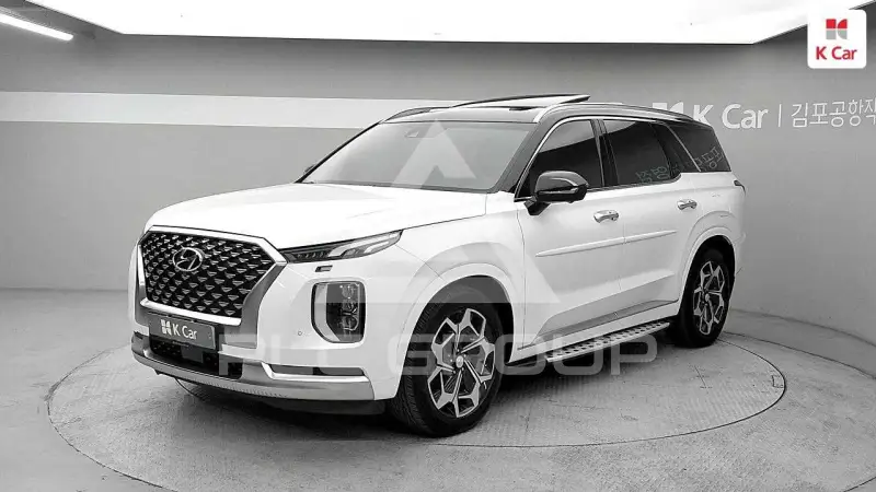 2021 Hyundai Palisade