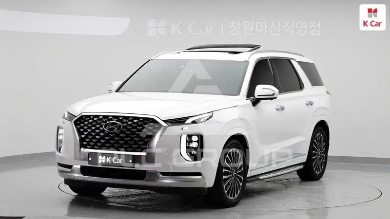 2021 Hyundai Palisade
