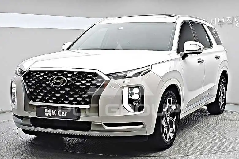2021 Hyundai Palisade