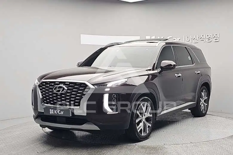 2021 Hyundai Palisade