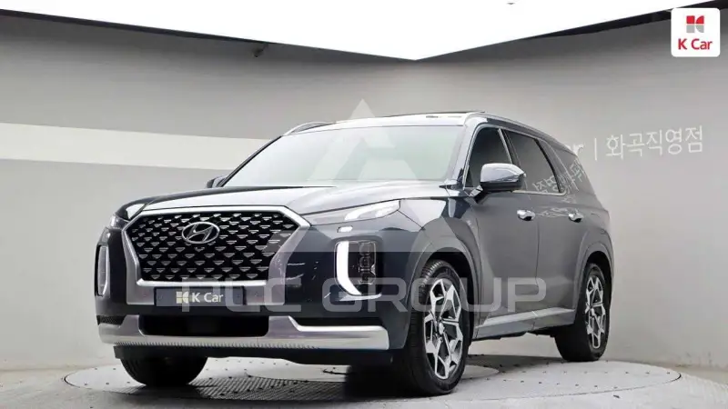 2021 Hyundai Palisade