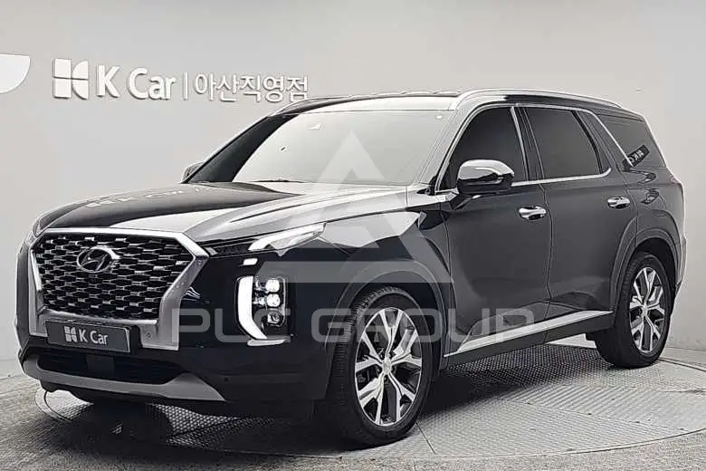 2021 Hyundai Palisade