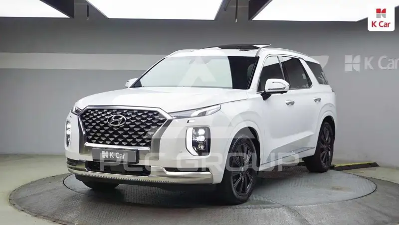 2021 Hyundai Palisade