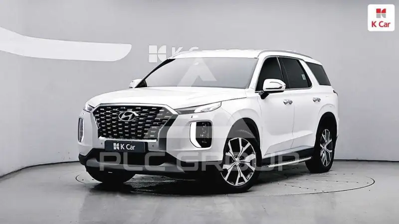 2021 Hyundai Palisade