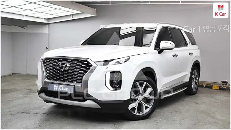 2021 Hyundai Palisade