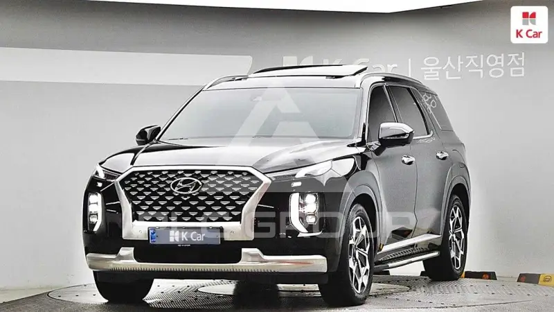 2021 Hyundai Palisade