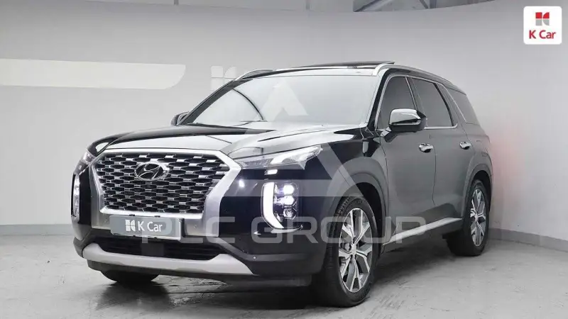 2021 Hyundai Palisade