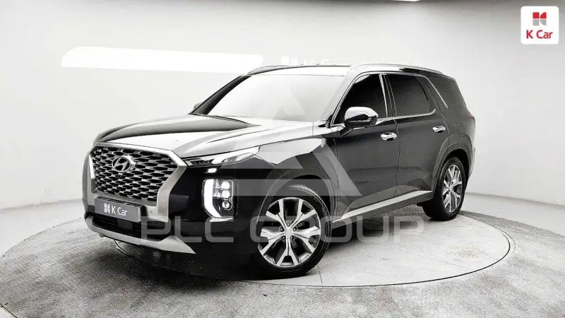 2021 Hyundai Palisade