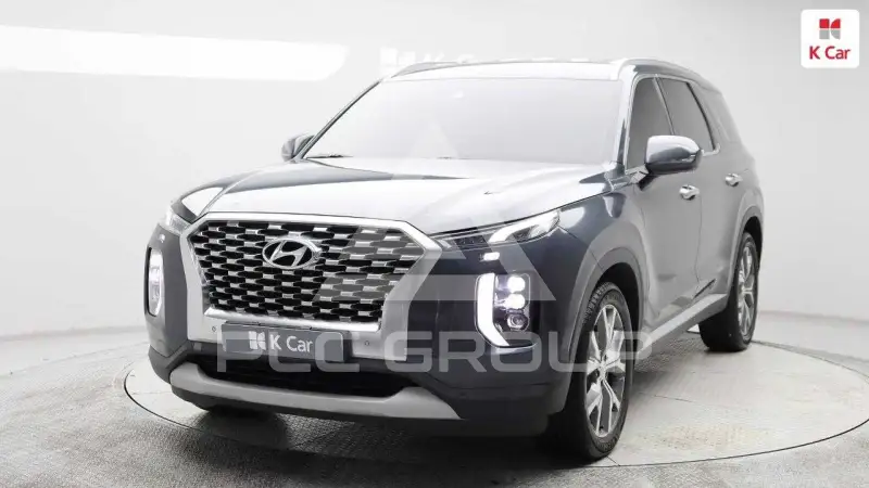 2021 Hyundai Palisade