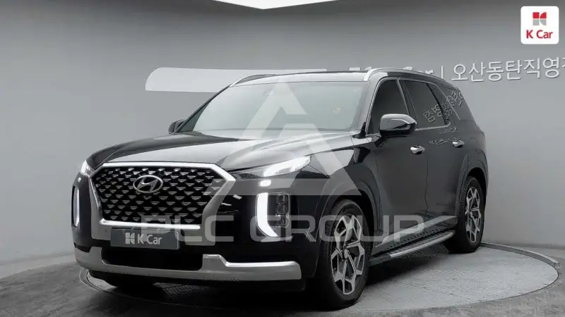 2021 Hyundai Palisade