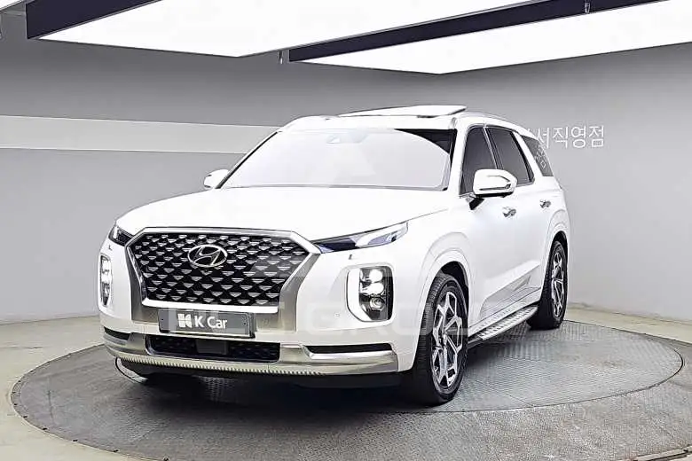 2021 Hyundai Palisade